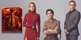 Oppenheimer Cast Fees Revealed: Cillian Murphy Takes A Big Amount, Follows By Emily Blunt, Robert Downey Jr & Others