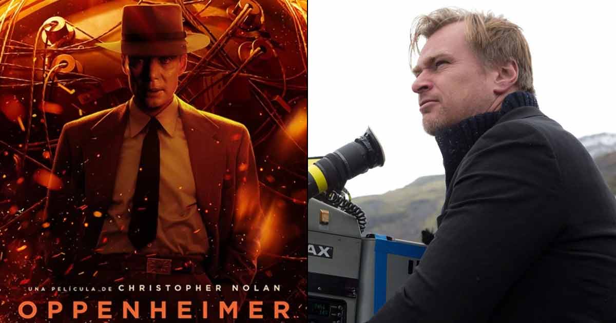 Oppenheimer: Christopher Nolan Breaks Silence On Speculations About Detonating A Real Atom Bomb On The Sets; Read On