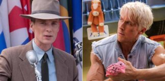 Oppenheimer: Cillian Murphy Led Film Creates Havoc By Hitting Rotten Tomatoes Score Of Above 90%, Barbie Loses The First Round Of Battle! Oppenheimer: Cillian Murphy Led Film Creates Havoc By Hitting Rotten Tomatoes Score Of Above 90% As Barbie Loses The Battle.