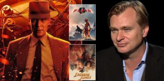 Oppenheimer Box Office: Cillian Murphy Led Thriller Could Be Christopher Nolan’s Lowest Grossing Film As Per French Critics & The Flash, Indiana Jones 5’s Poor Performance Is To Be Blamed! Oppenheimer Could Be Christopher Nolan’s Lowest Grosser