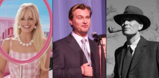 Oppenheimer vs Barbie At Box Office: Christopher Nolan Embraces ‘Barbenheimer’ Clash Amid Reports Of Him Being Angry With Warner Bros, “We’ve Been Really Waiting…” Oppenheimer Helmer Christopher Nolan Embraces 'Barbenheimer,' Feels 'Crowded Marketplace' Is Terrific For Everyone