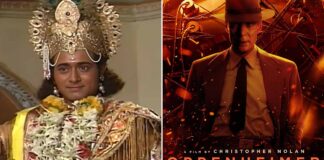 Oppenheimer: Mahabharata Actor Nitish Bharadwaj Reflects On The Bhagavad Gita Row & Appeals The People To Think Of It From A Scientist’s POV, Says “Christopher Nolan’s Message Is Loud & Clear” Mahabharata Actor Nitish Bharadwaj On Oppenheimer Bhagavad Gita Controversy