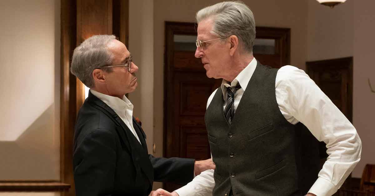 Oppenheimer Movie Review