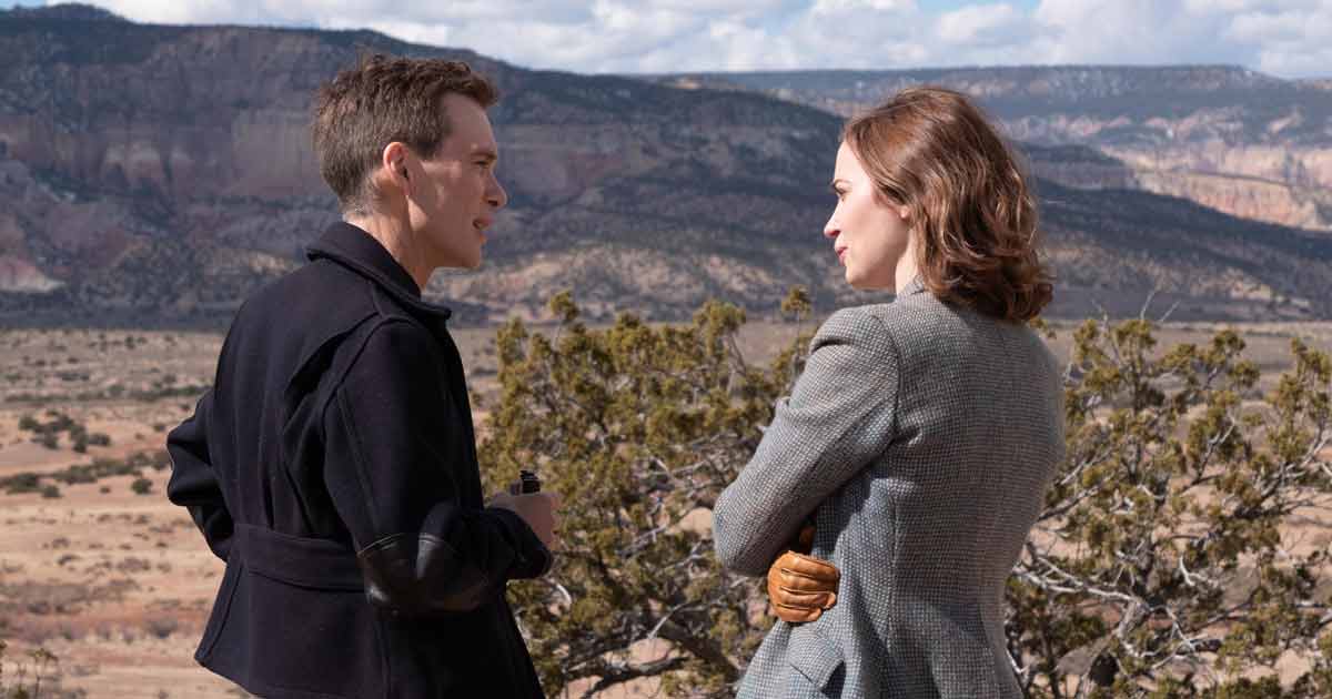 Oppenheimer Movie Review