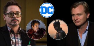 Oppenheimer Star Robert Downey Jr Reacts To Christopher Nolan Being ‘Team DC’ & ‘Iron Man VS Batman’ On The Sets: “Always Wanted To Be On Team Nolan” Oppenheimer Star Robert Downey Jr On Christopher Nolan Being Team DC & Him being Team Marvel On The Sets