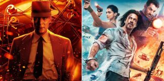 Oppenheimer VS Shah Rukh Khan’s Pathaan In Kashmir: Christopher Nolan’s Film Becomes The 1st Hollywood Film To Break The Record Set By The 1000-Crore+ Bollywood Blockbuster! Oppenheimer: Christopher Nolan’s Biographical Drama Breaks Shah Rukh Khan Starrer Pathaan’s Record In Kashmir