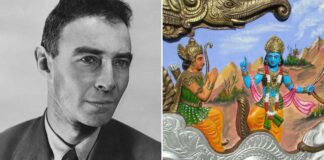 The Gita did more than just give Oppenheimer a quote that outlived him
