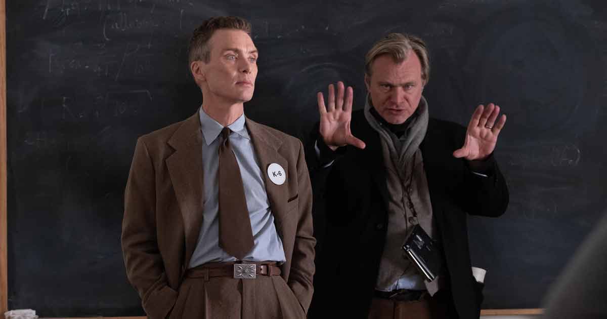 Oppenheimer: Wondering When To Take A Pee Break Or Grab Popcorn Amid No Intermission Scenario In Christopher Nolan's Film?