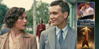 Oppenheimer’s S*x Scene Involving A N*de Florence Pugh Reminds Indian Fans Of Titanic With Sh*tty CGI-Created Dress, One Says “Better Than Adipurush…” Oppenheimer's S*x Scene Involving A N*de Florence Pugh Reminds Indian Fans Of Titanic With Sh*tty CGI-Created Dress