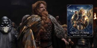 Owain Arthur used detective skills to crack ‘The Rings of Power’ character