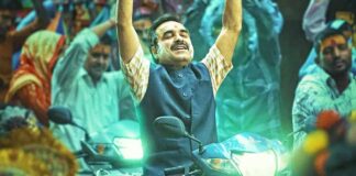Pankaj Tripathi on 'Oonchi Oonchi Waadi' and finding solace in spirituality