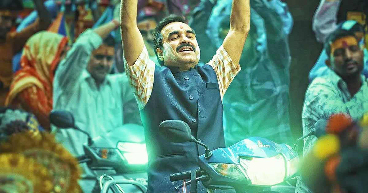 Pankaj Tripathi on 'Oonchi Oonchi Waadi' and finding solace in spirituality