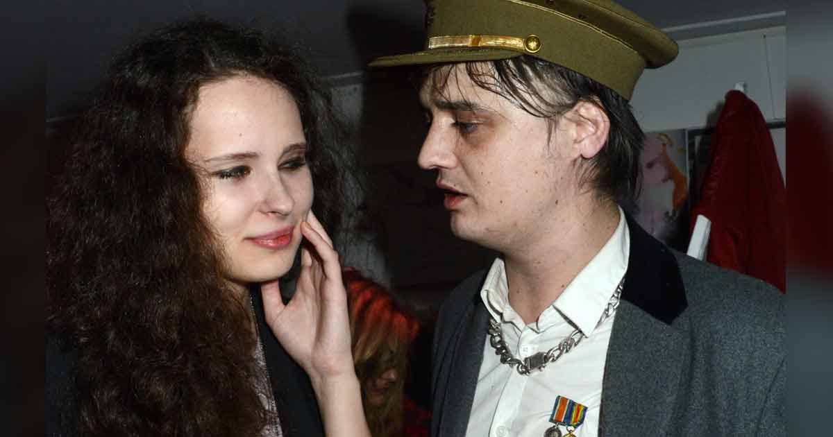 Pete Doherty Heroin