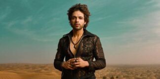 Parth Samthaan hits dubbing studio for his Bollywood debut 'Ghudchadi'
