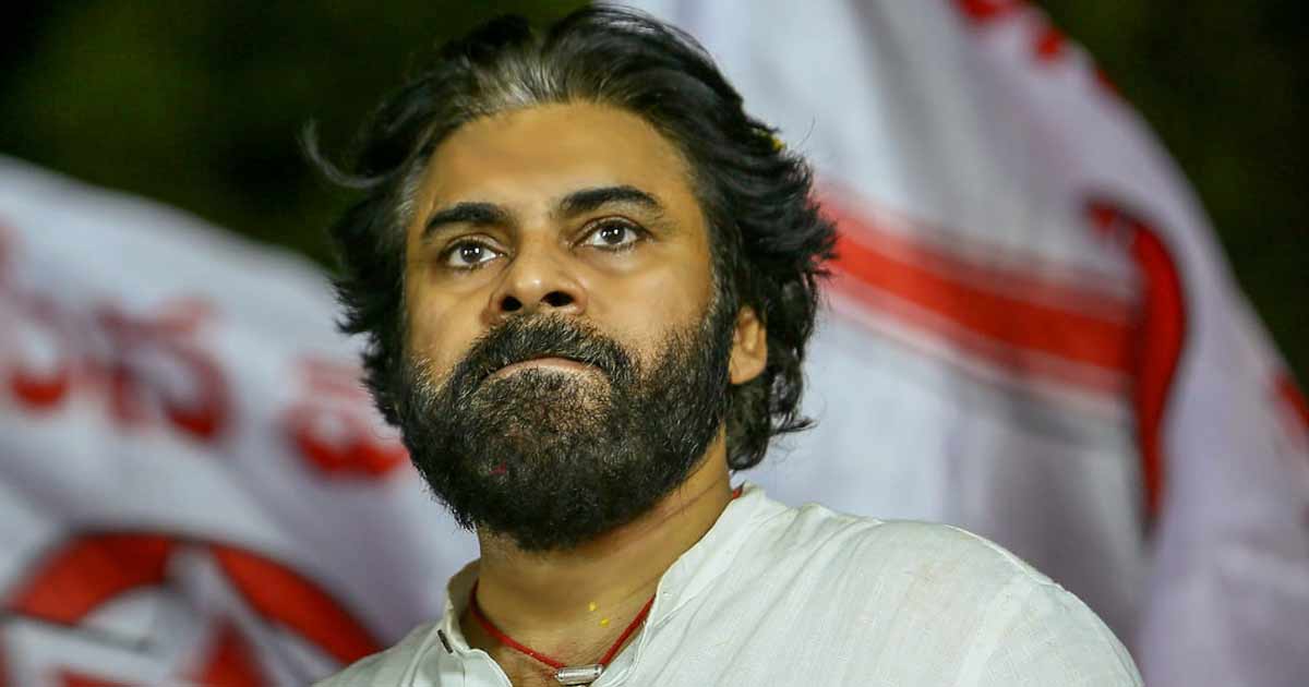 Pawan Kalyan Amasses 1.1 Million Followers In An Hour Of Insta Debut
