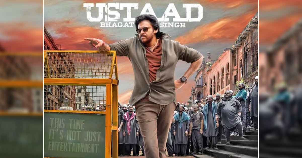 Ustaad Bhagat Singh: Pawan Kalyan's Film All Set For The Second Schedule 