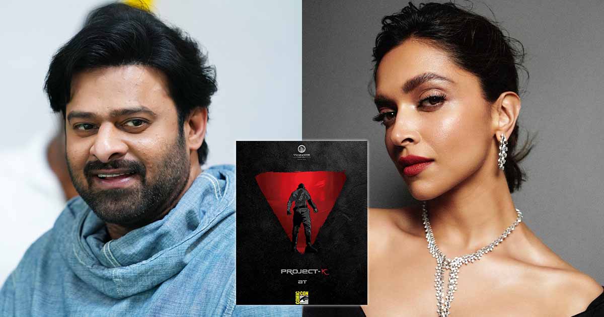 Project K: Prabhas, Deepika Padukone Starrer Is Creating History Worldwide  Way Before Its Release With Its San Diego Comic-Con News