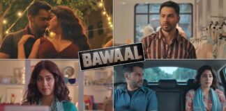 Prime Video Unveils the Teaser of the Varun Dhawan and Janhvi Kapoor-Starrer Bawaal; Announces the Exclusive Worldwide Premiere for July 21