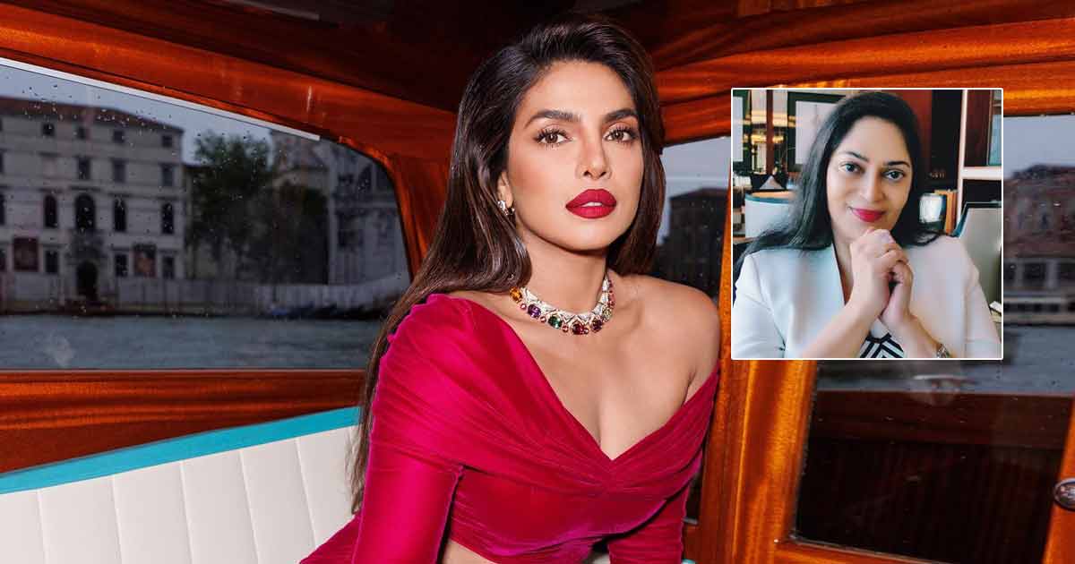 Priyanka Chopra Saying, ‘I Wish I Was A Guy Sometimes’ To Simi Garewal In Old Video Goes Viral, Netizens React - Deets Inside