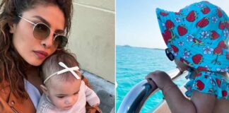 Priyanka Chopra shares her 'angel' Malti's summer look