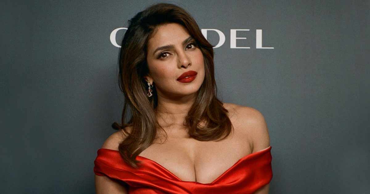 Priyanka Chopra's Old Video Saying “Indian Movies Are About Hips & B**bs”  Goes Viral, Gets Bashed For Constantly Talking Sh*t About Bollywood,  “Nothing Trashier Than A Self Loathing Racist”