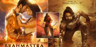 Project K: Amid Prabhas & Deepika Padukone’s Poster Debacles, Brahmastra Is Winning Hearts Of Netizens As One Reacts “It Was Millennium Ahead Of Sh*ttypurush…” Project K - 0: Brahmastra - 1: The Internet Has A Newfound Respect For The Ranbir Kapoor & Alia Bhatt Film After Prabhas & Deepika Padukone's Disastrous Posters, Put All Their Hopes On Brahmastra Sequel