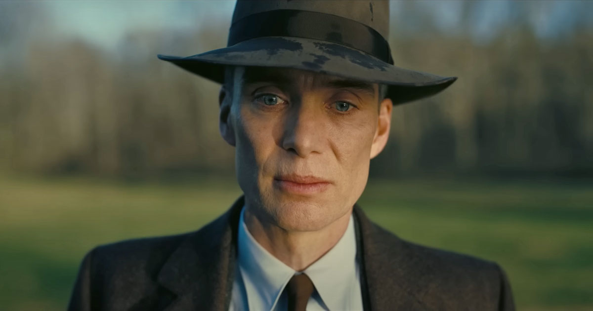 'Push the Button' video featurette offers an inside look into 'Oppenheimer'
