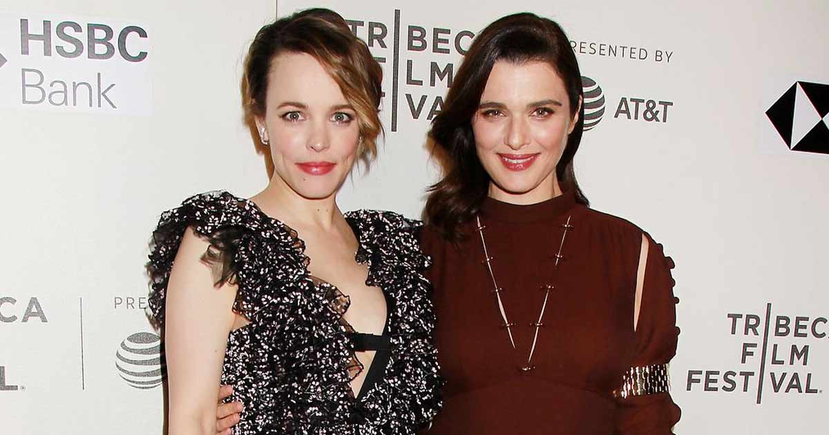 Rachel McAdams Found Her S*x Scene With Rachel Weisz To Have An Energy That She Had Not Experienced Before