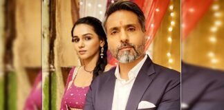 Rachna Mistry on her screen romance with Iqbal Khan: 'It was a big deal'