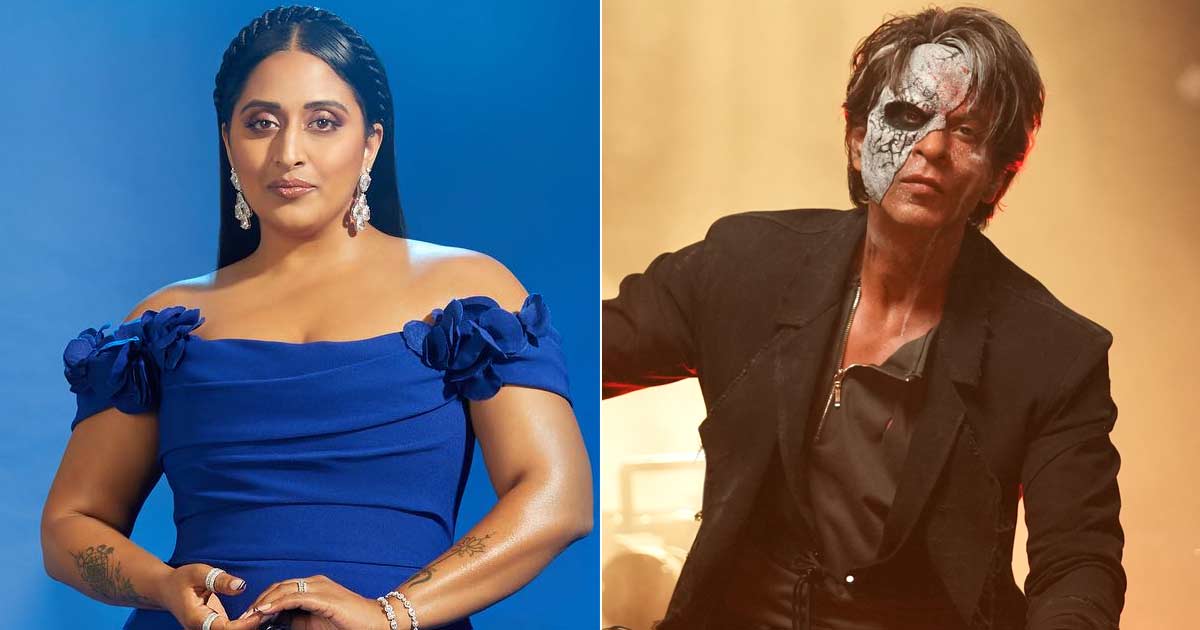 Raja Kumari sings Shah Rukh Khan-Starrer 'Jawan' Title Track In New York