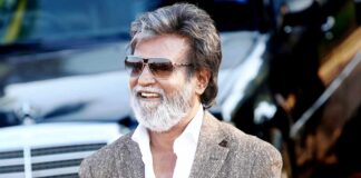 Rajinikanth is chilling in Maldives after completing work commitments
