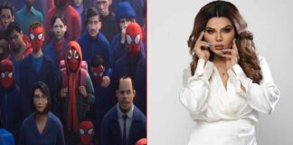 Rakhi Sawant Throwback Video Singing “Hanchi Punchi Spider-Man” Giving Competition To Peter Parker & Gwen Stacy Shocks Netizens, Troll Says “Somewhere In The Multiverse She Also Exists” Rakhi Sawant's Spider-Man Game Is Strong Enough To Beat Others, Including Peter Parker, Gwen Stacy & Miguel Ohara In The Multiverse!