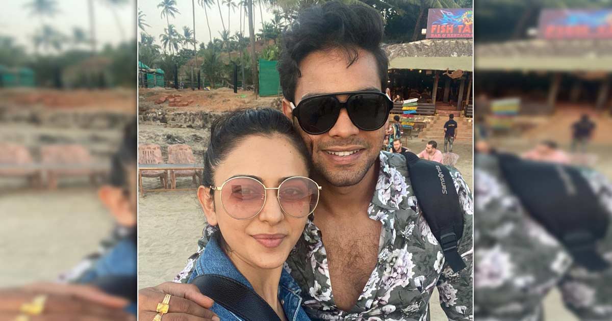 Rakul Preet cheers for brother Aman's film 'Jennifer': 'Beginning of beautiful things'