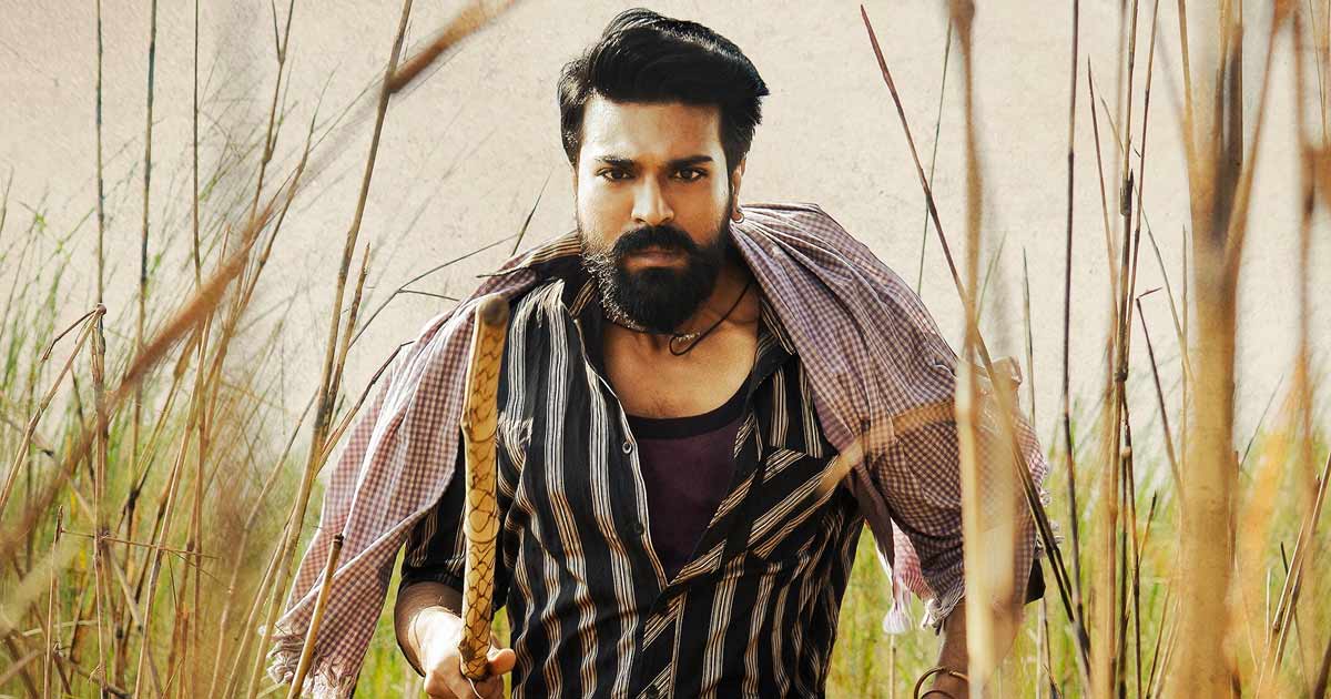 Ram Charan's Rangasthalam breaks all records with its Japan ...