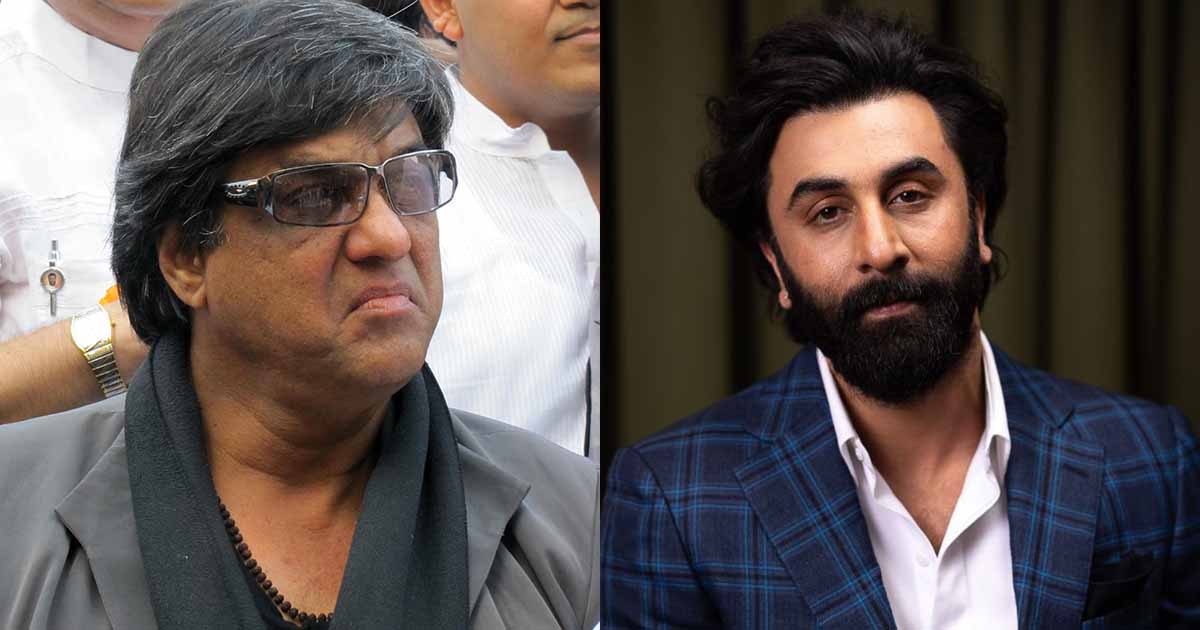 Mukesh Khanna Slams Nitesh Tiwari’s Cast In Ramayana, “Ranbir Kapoor Kya Ram Lagega, With All His Image"
