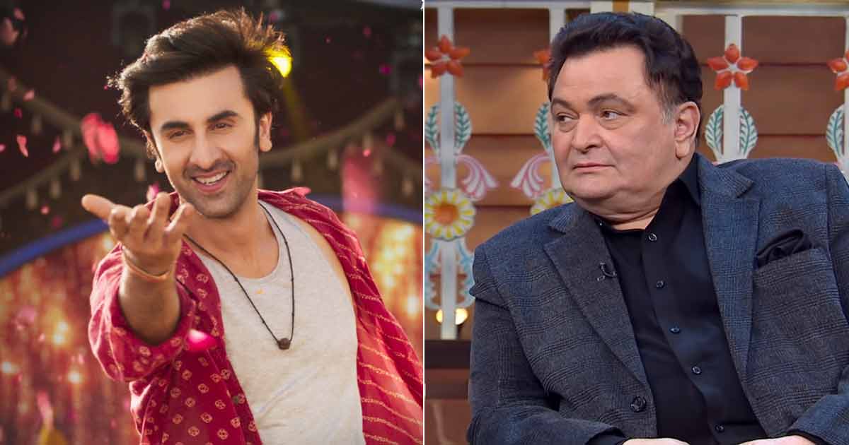 Ranbir Kapoor Once Recalled The Time Rishi Kapoor Fought With Him During The Filming Of Brahmastra