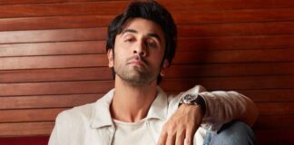 Ranbir Kapoor Walks The Ramp Donning A Fusion Lungi-Pants & Gets Labelled As ‘Daddy’ By Sl*tty Internet, Netizens Say “This Man Is A Class” Ranbir Kapoor Walks The Ramp Donning A Fusion Lungi-Pants & Gets Labelled As ‘Daddy’ By Sl*tty Internet, Netizens React - Take A Look