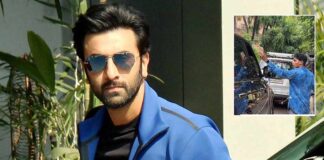 Ranbir Kapoor's Privacy Gets Invaded By Fan Who Tries To Click His Pictures Across Car's Window Without Consent