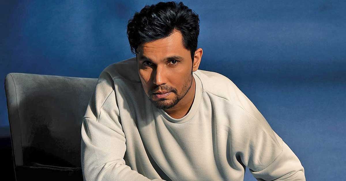 Randeep Hooda serves rations to flood-hit people in Haryana