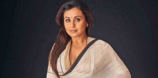 Rani on new directors: 'They have contributed to shaping my career'