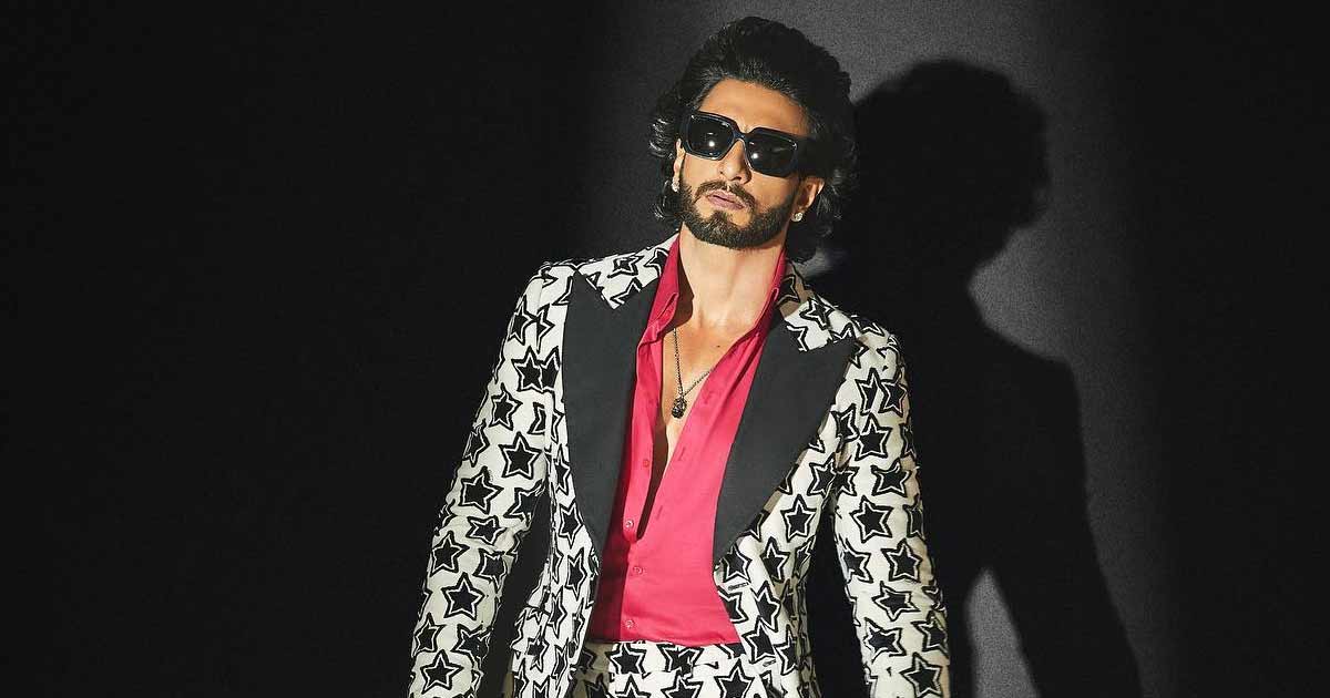 Ranveer Singh completes dubbing for 'Rocky Aur Rani...', drops a glimpse
