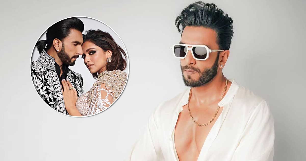 View pic] Ranveer Singh's post on Instagram makes Deepika Padukone say  'STOP IT' - Bollywood News & Gossip, Movie Reviews, Trailers & Videos at