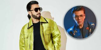 Ranveer Singh says he and Karan Johar have 'Dilli ki aunty' within them