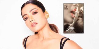 Rashmika Mandanna tears up while watching 'Baby'