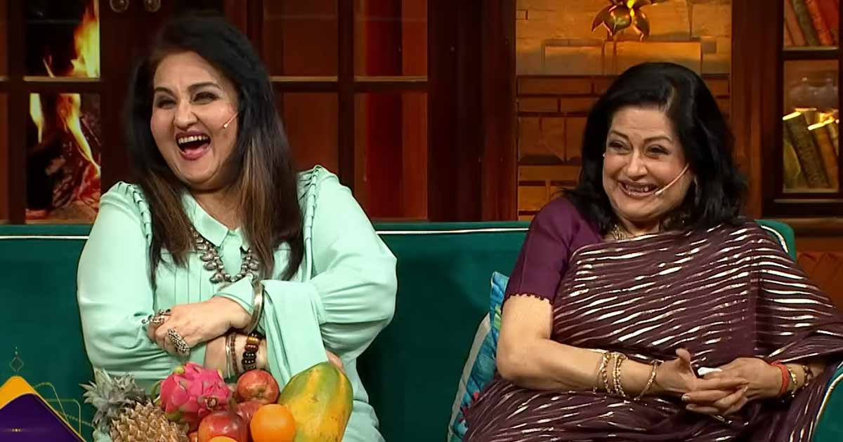 Reena Roy recounts how she skipped classes to wait outside Rajesh Khanna's house