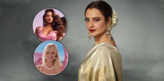 Move Over Margot Robbie, Queen Rekha As ‘Barbie’ Is The Living Goddess We All Deserve & These AI-Generated Pics Prove The Same - See Pics Inside
