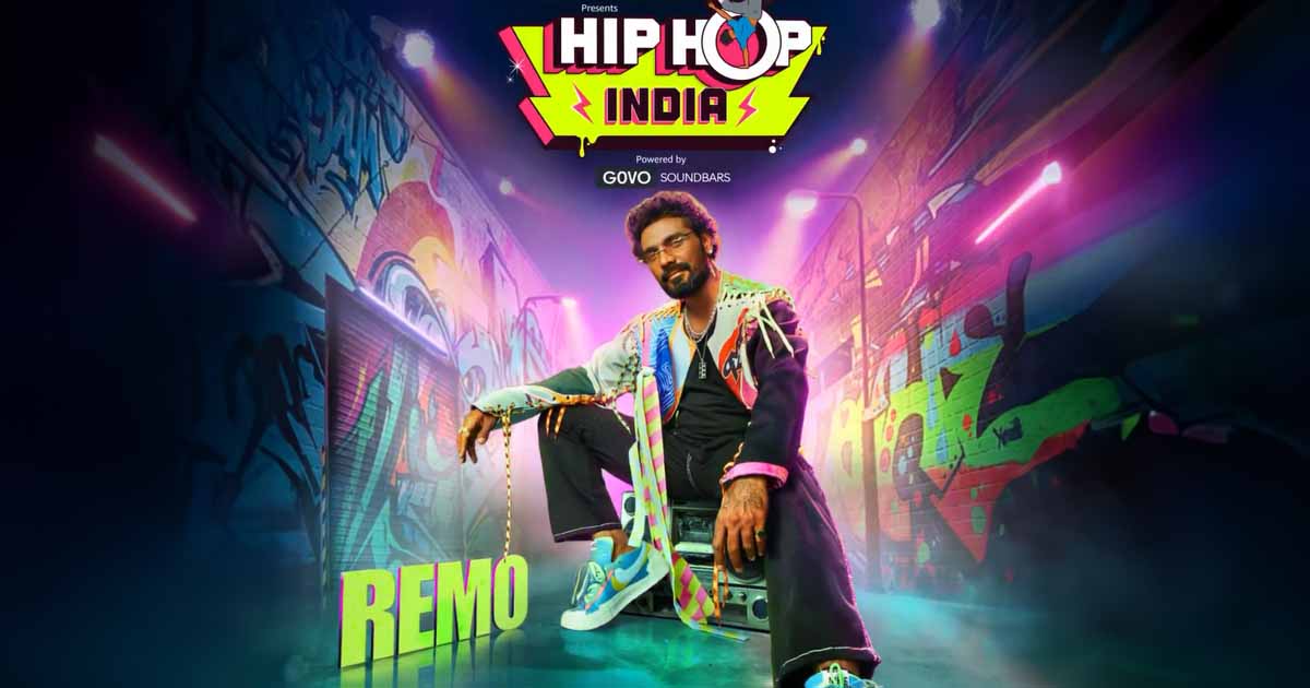 Remo D'Souza to bring his groove in dance reality show 'Hip Hop India'