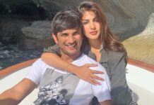 Rhea Chakraborty Breathes A Sigh Of Relief With NCB Telling The Supreme Court 'Not Challenging The Grant Of Bail' In Drugs Case Related to Sushant Singh Rajput's Death [Reports]