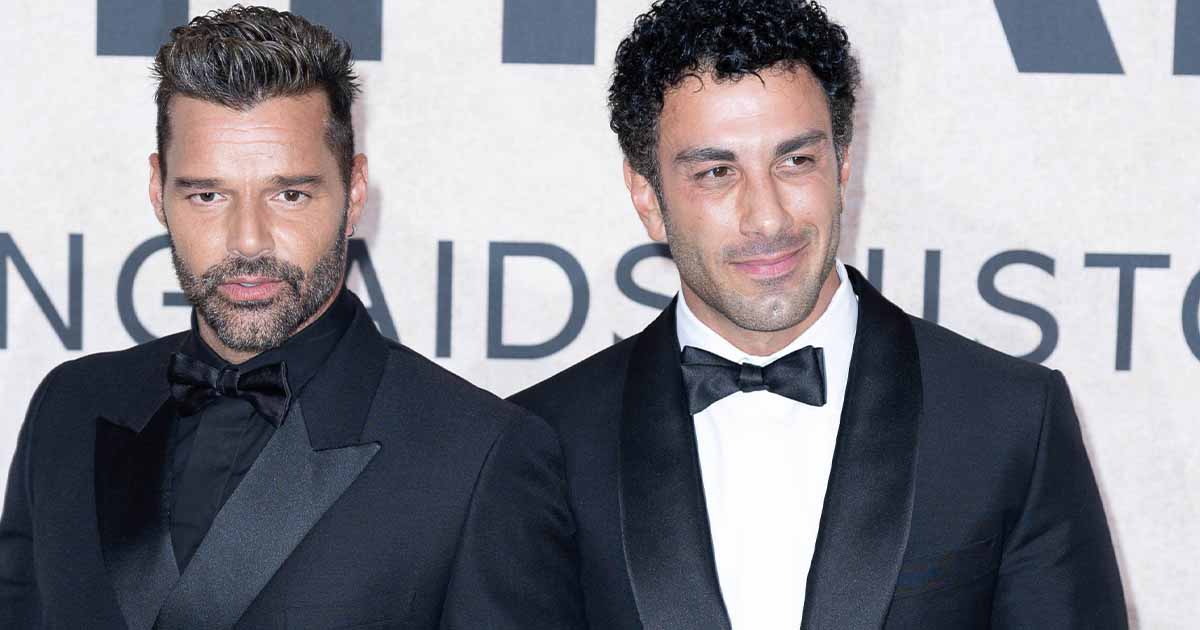 Ricky Martin Wife