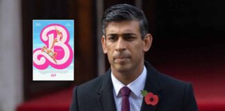 Rishi Sunak's family 'votes' for 'Barbie'; UK PM shares pic from theatre